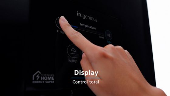 Display Glass Touch