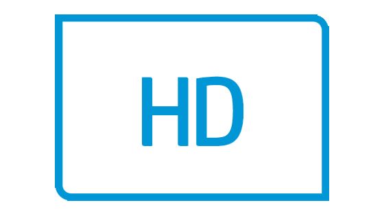 Adaptador HP HDMI a VGA - Definición 1080p y 720p