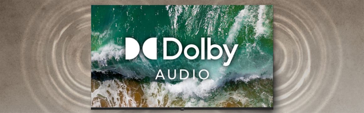 La mejor calidad de sonido usando Dolby