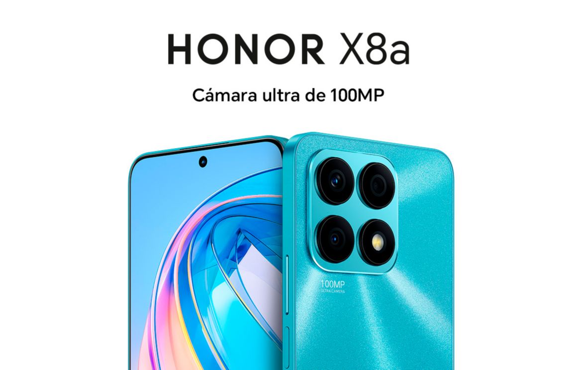 HONOR X8a