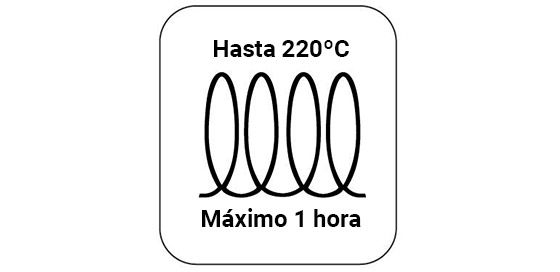 Apto para el horno