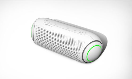 Nuevo parlante Bluetooth LG XBOOM Go