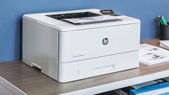 Impresora HP LaserJet Pro M404dw - Impresión por ambos lados