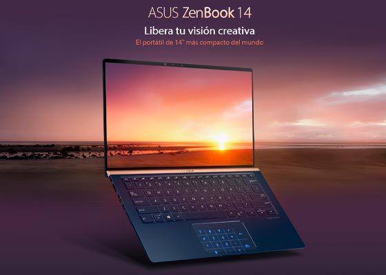 Zenbook UX433 14 pulgadas