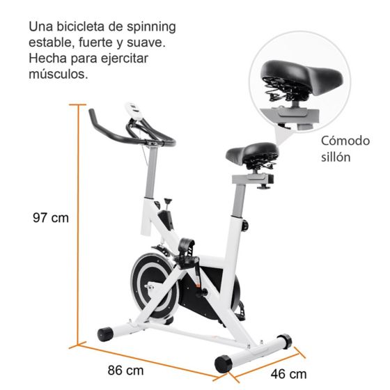 Bicicleta estatica, bicicleta, spinning