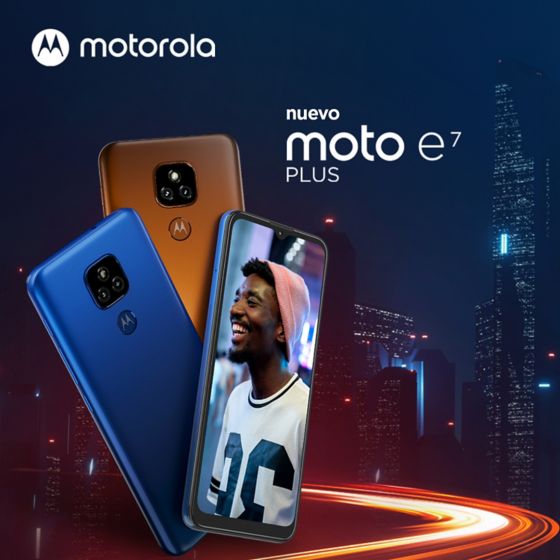 Moto E6 Play teléfono