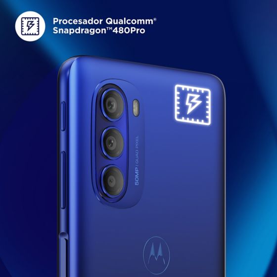 Procesador Qualcomm® Snapdragon¿480Pro