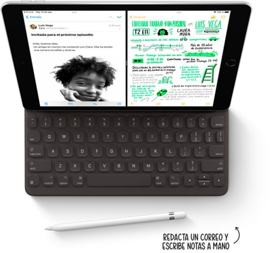 Accesorios, Apple Pencil, smart Keyboard