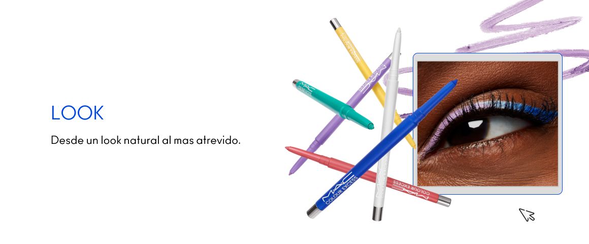 Delineador de ojos M·A·C Colour Excess Gel Pencil