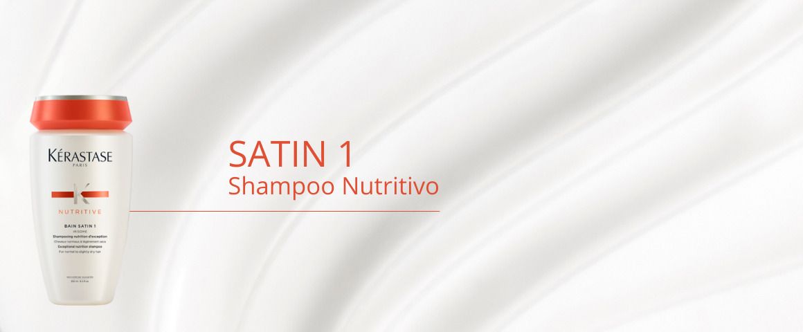 SHAMPOOOO NUTRITIVE SATIN 1