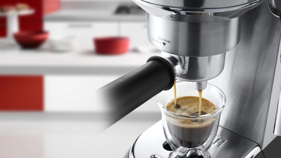 Cafetera espresso