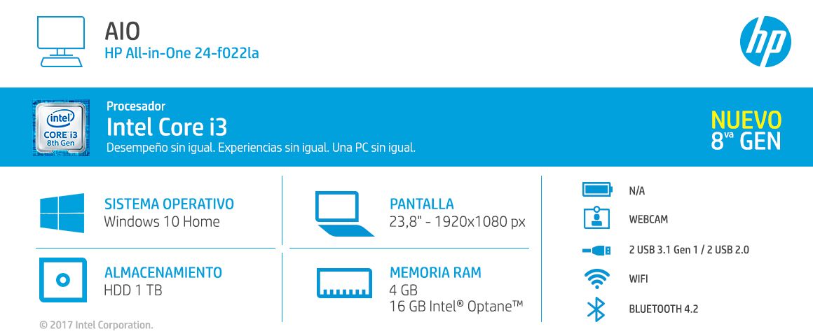 Intel® Core¿ i3-8130U