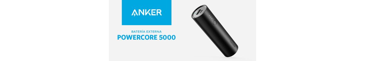 Bateria portatil Powercore 5000