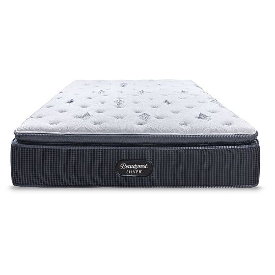 colchon beautyrest simmons silver antibacterial americano