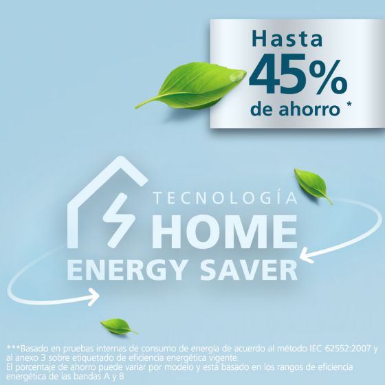 Tecnología Home Energy Saber
