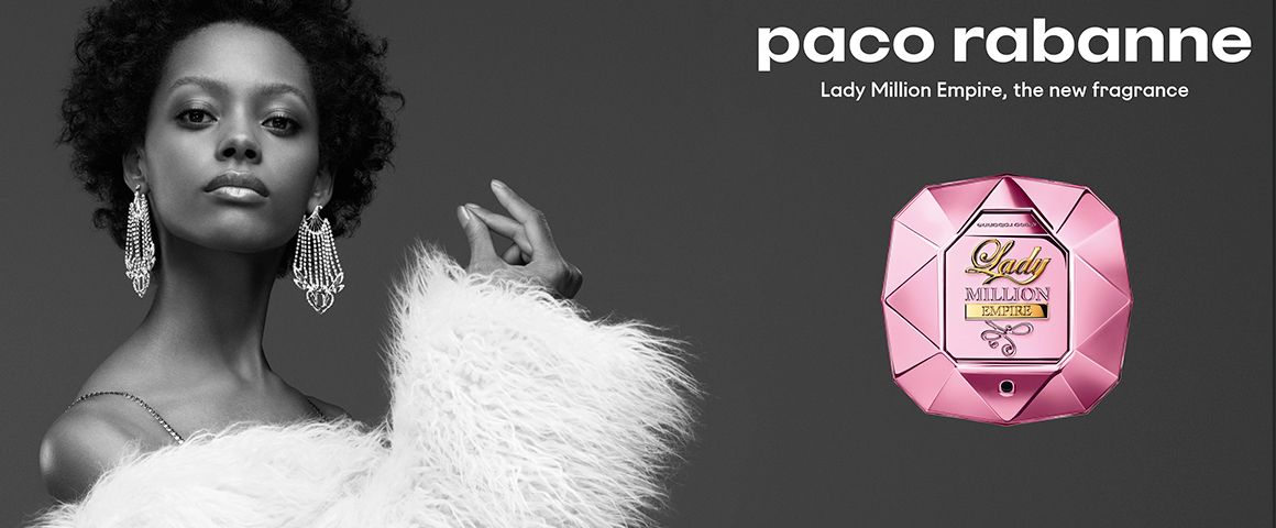 Paco Rabanne, Lady Million, Lady Million Empire, Mujer, Woman, Perfume, Fragancia, Colonia, Femenino