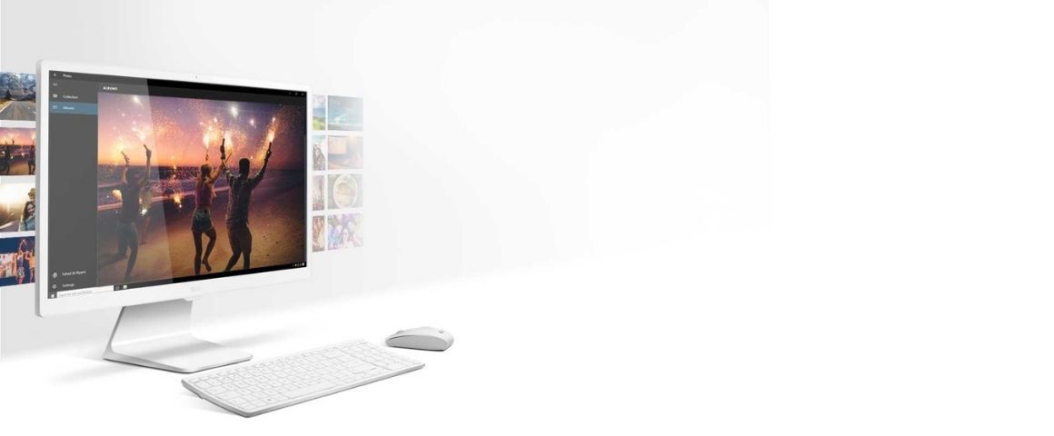 LG ALL-IN-ONE PC 23.8