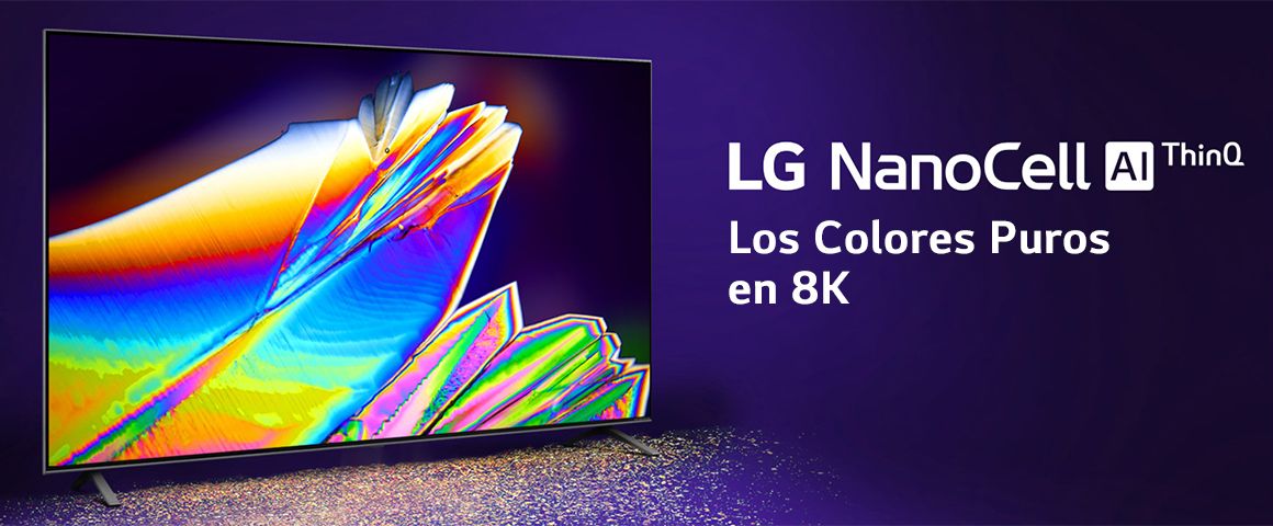 LG NanoCell 8K