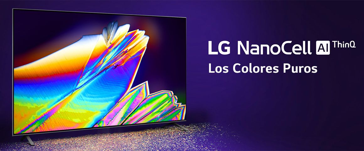 LG NanoCell 
