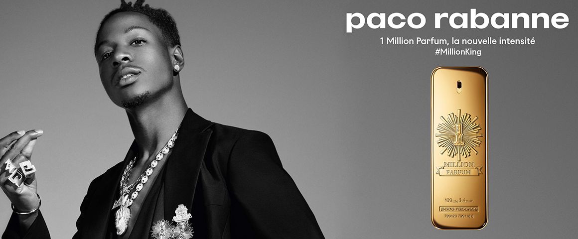 Paco Rabanne, 1 Million Parfum, 1 Million, Hombre, Men, Perfume, Fragancia, Colonia, Masculino
