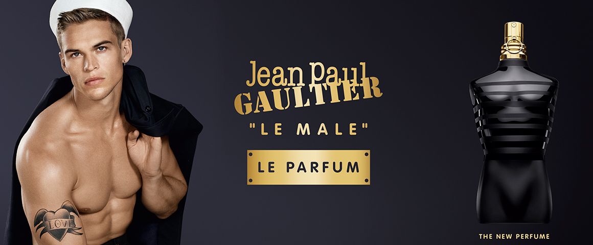 Jean Paul Gaultier, Le Male, Le Beau, Hombre, Men, Perfume, Fragancia, Colonia, Masculino