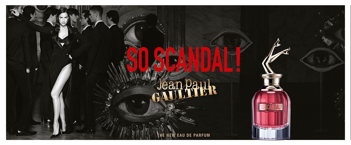 Jean Paul Gaultier, Scandal, So Scandal, Mujer, Woman, Perfume, Fragancia, Colonia, Femenino
