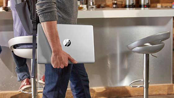 HP Laptop 15-dy2050la batería de larga duración
