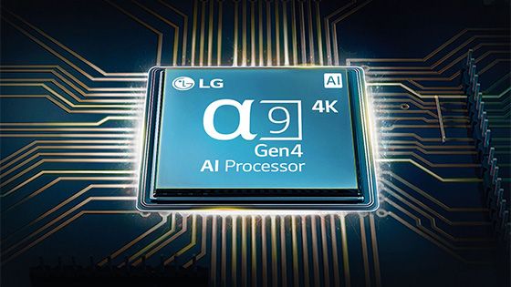 Procesador ¿9 Gen4 4K AI