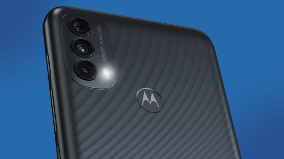 Motorola E30
