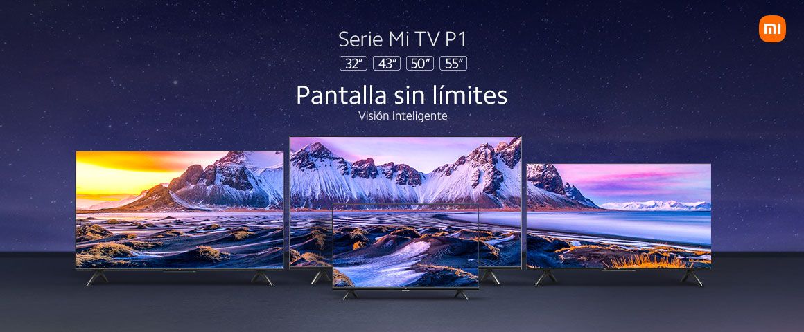 Serie MI TV P1