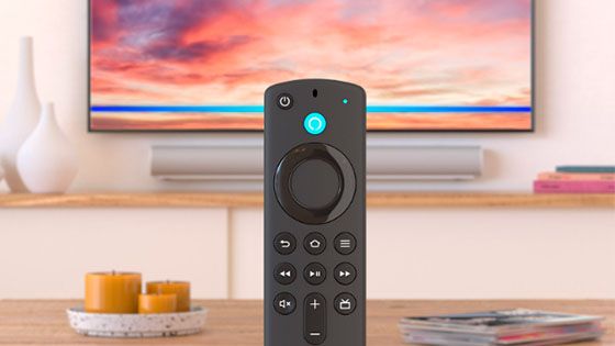 Fire TV Stick con mando por voz Alexa (incluye controles del TV), dispositivo de streaming HD