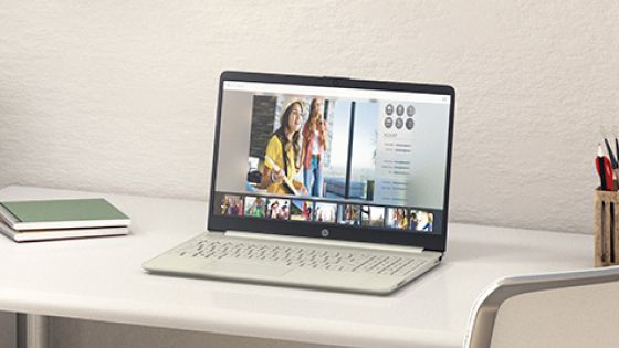 Laptop HP 15-gw0005la - Calidad confiable