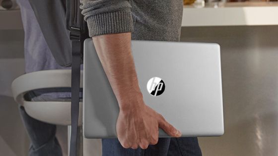Laptop HP 15-dy2503la - Diseño que va contigo