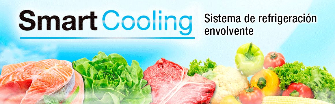 Enfriamiento refrigeración SMART COOLING