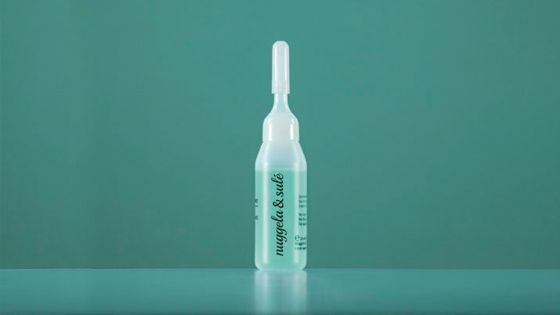 Ampolla Anti-Caída - Indicaciones