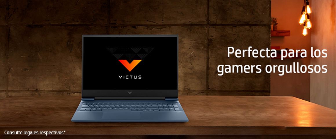 Victus by HP Laptop 16-d0524la - Perfecta para los gamers orgullosos