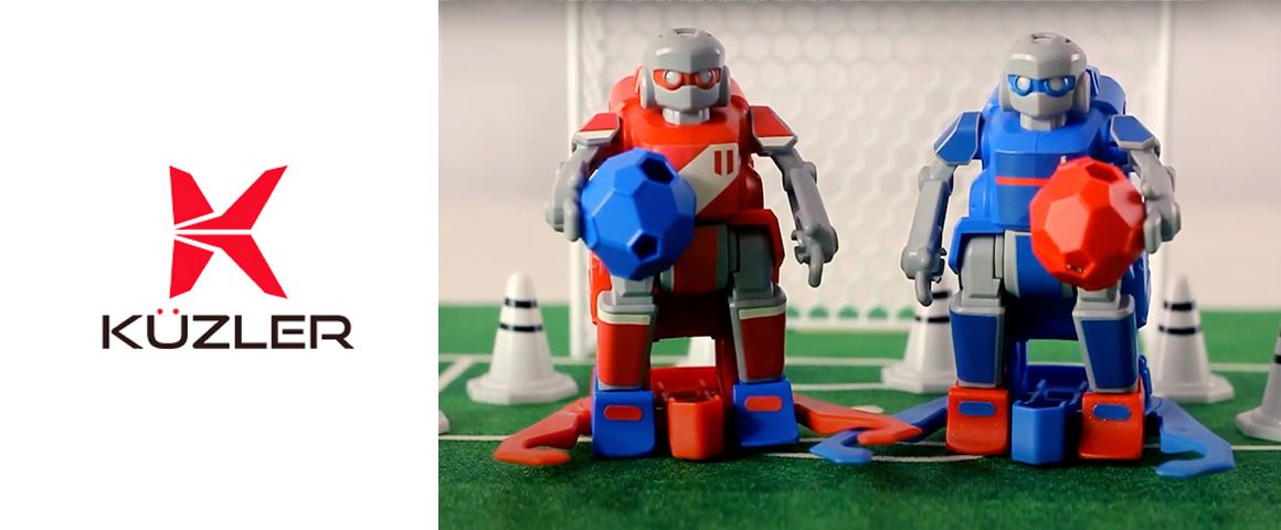 Juguetes, robots, fútbol, control remoto, mundial de fútbol