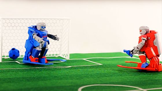 Juguetes, robots, fútbol, control remoto, mundial de fútbol