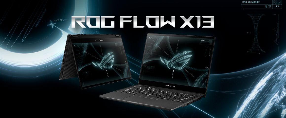 ROG FLOW X13