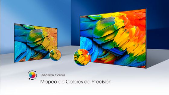 Precision Colour - Precisión de color