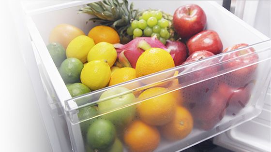Cajón Frutas y Verduras