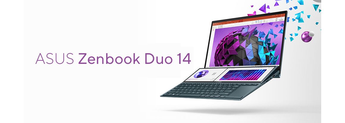Zenbook Duo 14