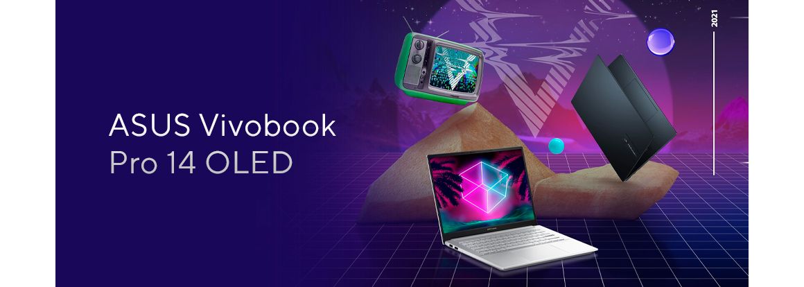 Vivobook Pro 14 OLED