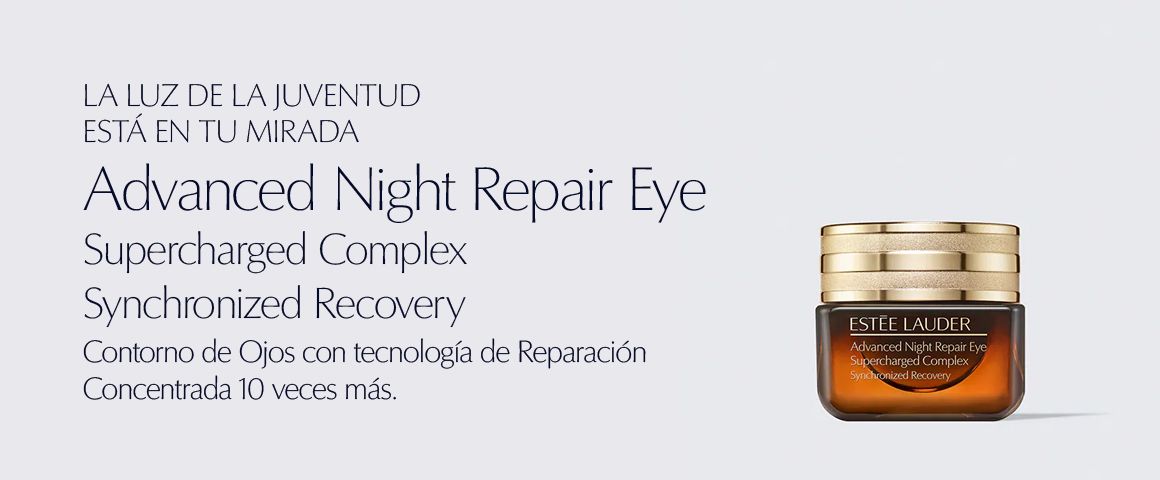 Contorno de Ojos Advanced Night Repair Eye Supercharged Complex - 15ml