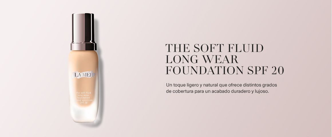 The Soft Fluid Long Wear Foundation
