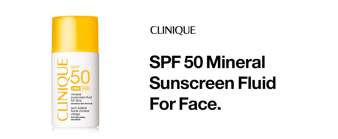 Protector Solar Mineral Sunscreen SPF50