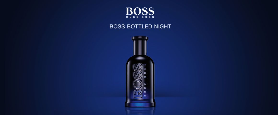 Boss Bottled Night