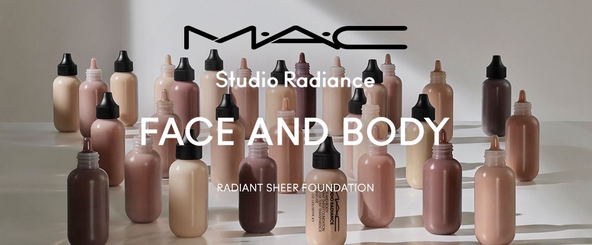 Studio Radiance Face and Body