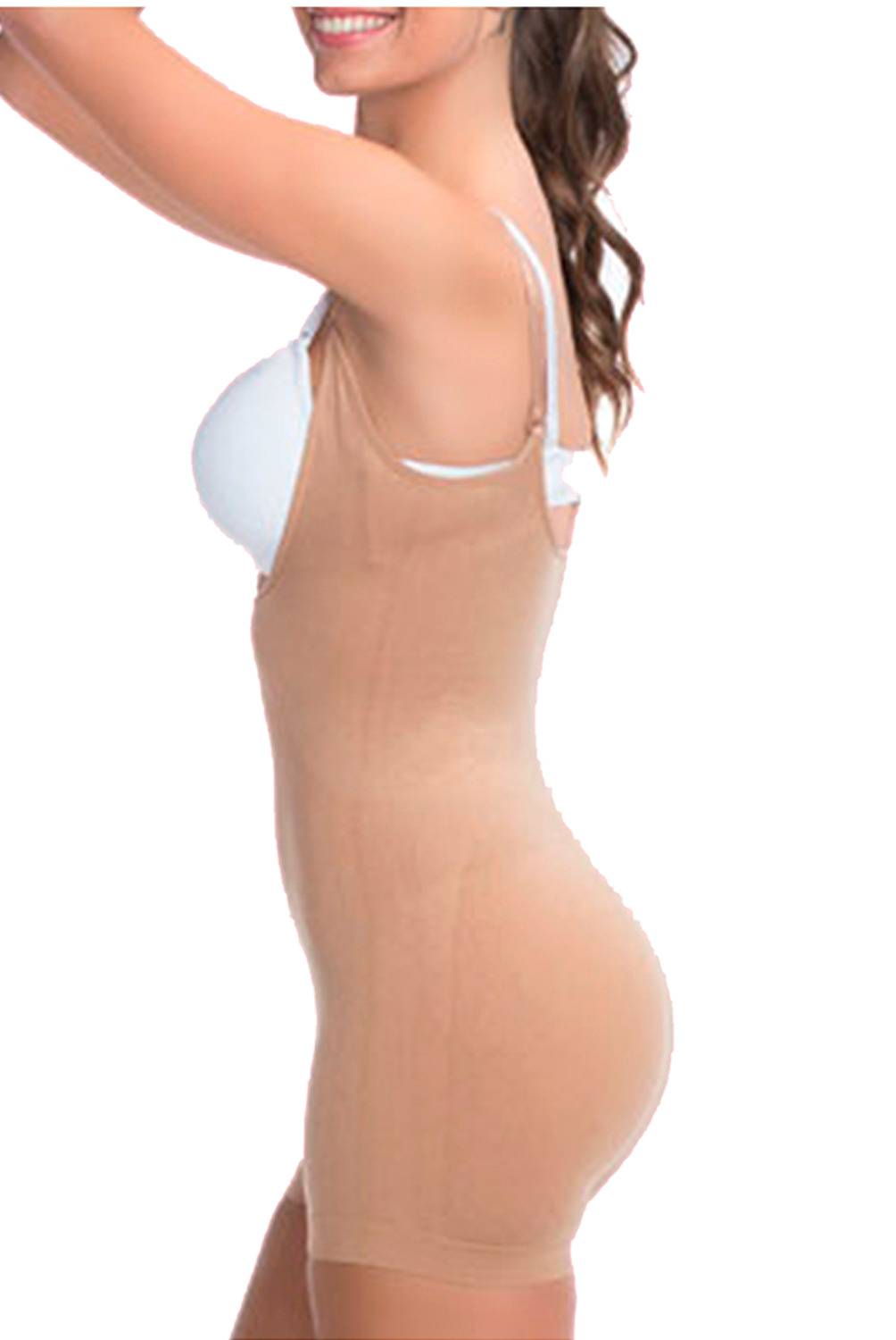 INTIME - Body Modelador Control Medio Mujer Intime