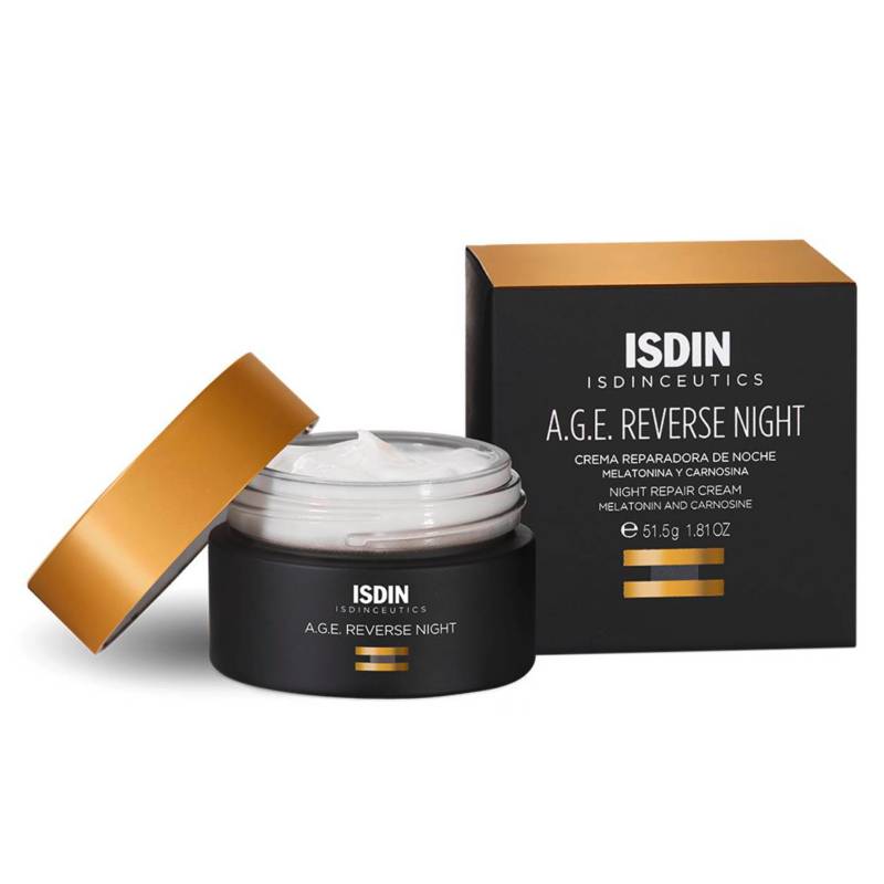 ISDIN - Crema Antiedad Age Reverse Night Isdinceutics 50 gr ISDIN